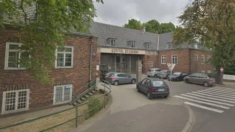 Od soboty szpital wojskowy w Szczecinie tylko dla chorych na COVID-19
