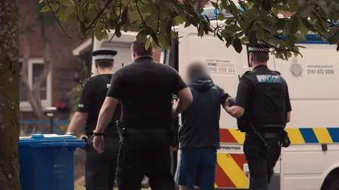 "Nazywali panią polską ćpunką?". Policja musi działać szybko, bo inaczej "robi się problem"