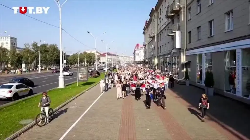 mińsk tut