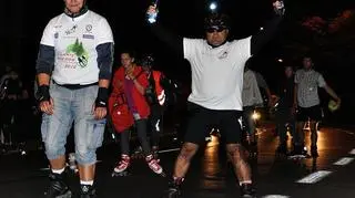 Zadowoleni uczestnicy 