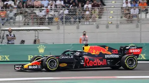 Czas na finał sezonu Formuły 1. Kiedy i o której wyścig o Grand Prix Abu Zabi?