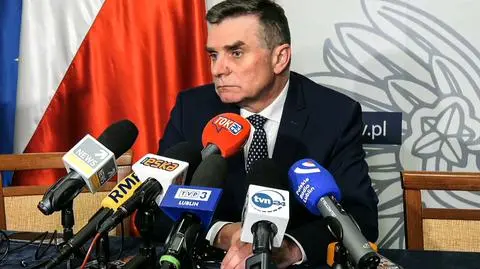 Wojewoda lubelski Lech Sprawka: zakażony pacjent to mężczyzna w sile wieku 