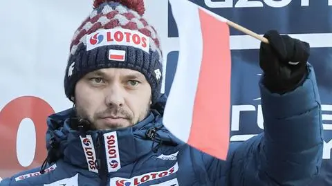 Trener polskich skoczków: nie jest to przyjemne