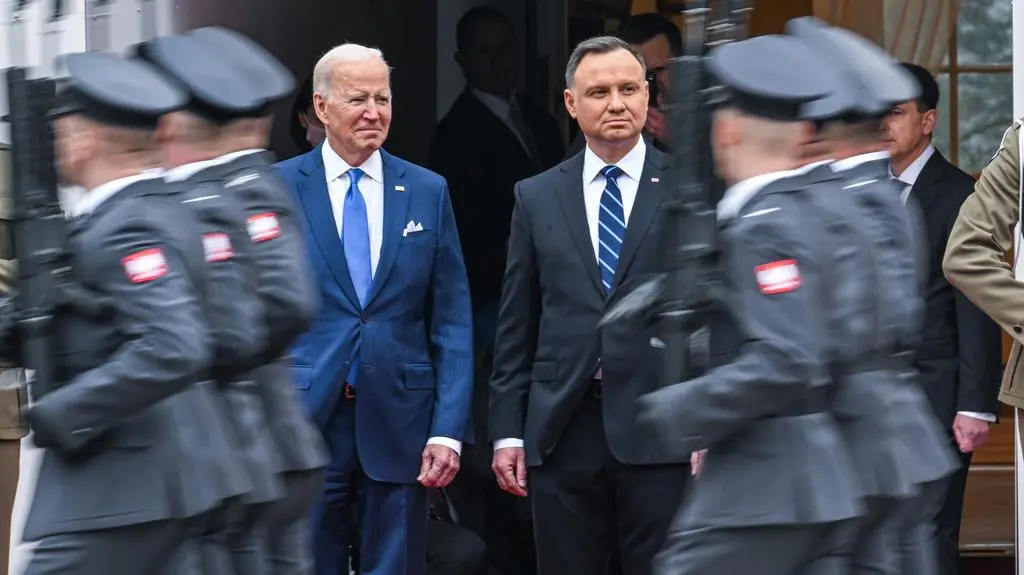Zdjęcie z 26 marca 2022 roku
