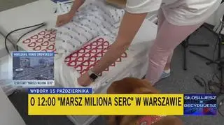 Politycy o Marszu Miliona Serc