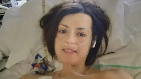 Від війни втекла з України, а в Польщі отримала нове серце