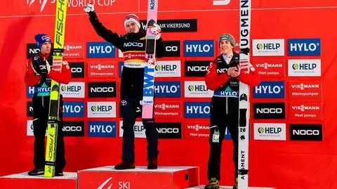 Ponad 10 milionów widzów Raw Air w TVN i Eurosporcie 1