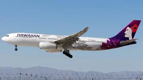 Airbus A330 linii Hawaiian Airlines