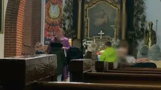 Prokuratura: Przesłuchano proboszcza z Malborka. Czekamy na materiały