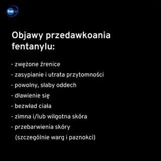 Fentanyl - cichy zabójca