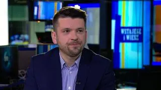 Chojniak: to jest spór o to, czy w tym kraju będzie Trybunał czy nie