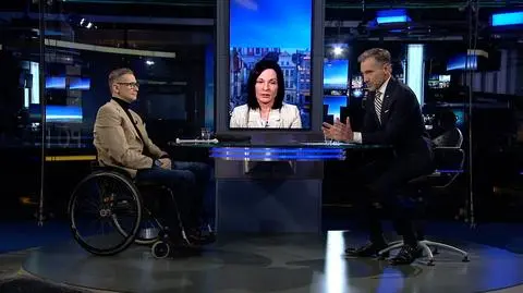 "Osoby te zostały zepchnięte. Nie myślimy o nich w kategoriach systemowych"