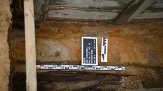 Zespół Biura Poszukiwań i Identyfikacji IPN przeprowadził drugi etap prac w celu odnalezienia szczątków dzieci 