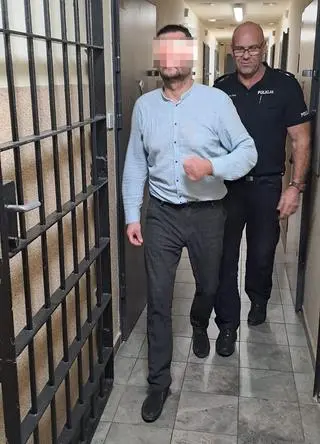 Policja zatrzymała 44-latka wyłudzającego pieniądze metodą "na wypadek"
