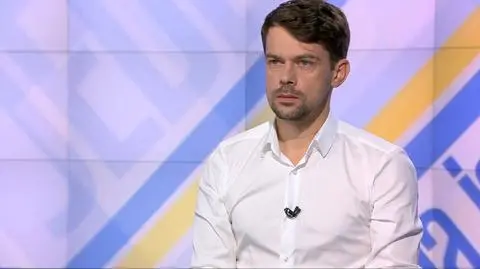 Kołodziejczak: PiS zrobiło to specjalnie, by budować przed wyborami nastroje antyukraińskie i antyeuropejskie