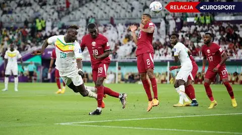 Ekspresowa odpowiedź Senegalu. Katar znów musi odrabiać dwubramkową stratę