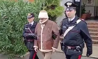 Matteo Messina Denaro został zatrzymany w Palermo