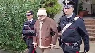 Matteo Messina Denaro został zatrzymany w Palermo