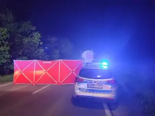 Dwie osoby zginęły, trzecia trafiła do szpitala