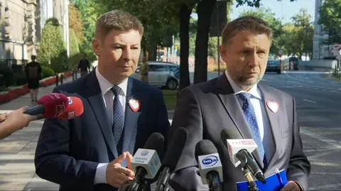 "To jest istota całej afery wizowej, że polskie państwo straciło kontrolę nad granicą"