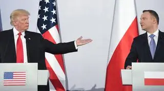 Duda: wstępnie umówiliśmy się na spotkanie w przyszłym roku 