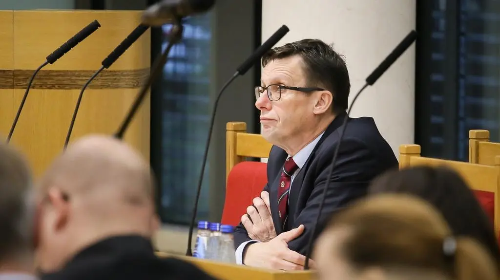 Marek Ast odpowiada na pytania