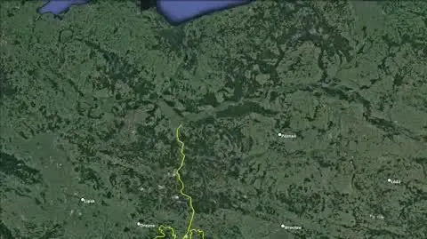 mapka slaskie