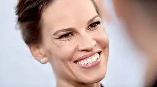 Hilary Swank