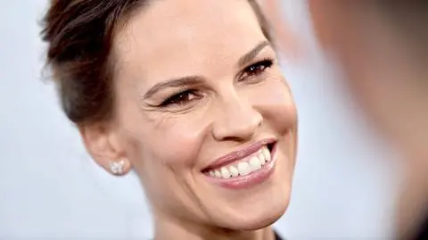 Hilary Swank
