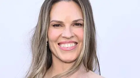 Hilary Swank