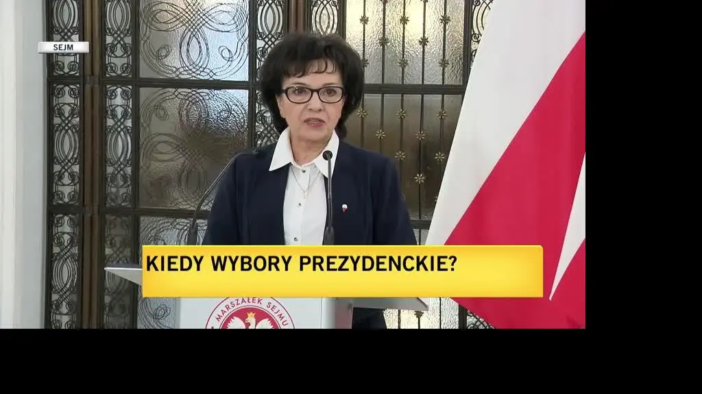 Marszałek Witek 