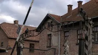 Aktualnie czytasz: "To straszliwe wspomnienia". Rocznica pierwszej deportacji Polaków do Auschwitz