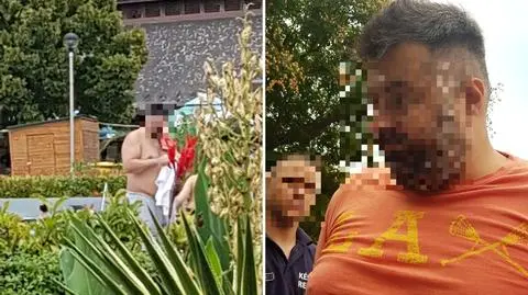 Przekonał ofiary, że wstrzyknął im wirusa, za antidotum żądał pieniędzy. Poszukiwany przez FBI wpadł na Węgrzech