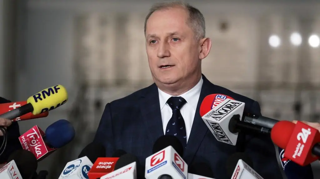 Sławomir Neumann: nie było dyskusji o uchylenie immunitetu