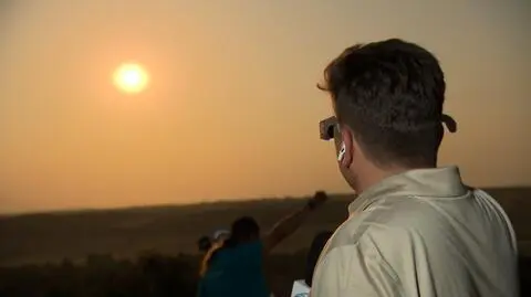 Hiszpania czeka na ten spektakularny moment. Oglądaj TVN24 