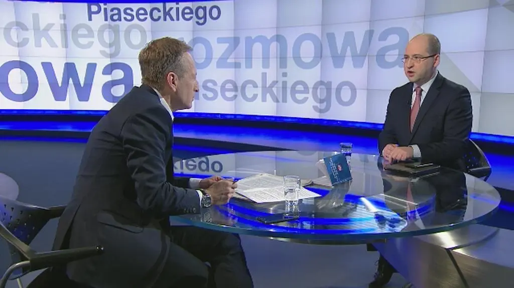 "Nikogo niczym nie straszymy" 