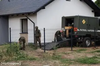 Do eksplozji doszło na budowie