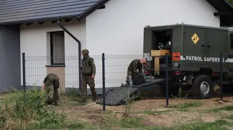 Do eksplozji doszło na budowie