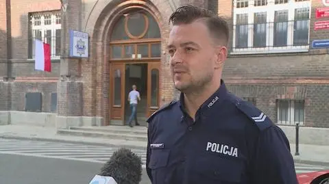 Policja zatrzymała trzech napastników