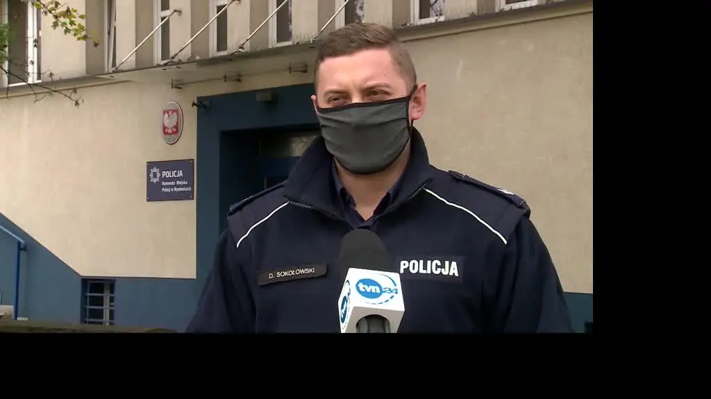 policja