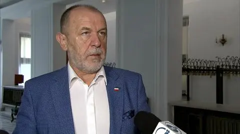 Mosiński: należałoby uszanować czas prywatny pana prezydenta