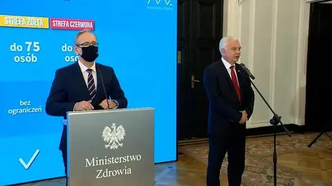 Minister Zdrowia: mamy do czynienia z dynamicznym wzrostem zachorowań