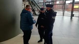 Trwają kontrole - między innymi w galeriach handlowych
