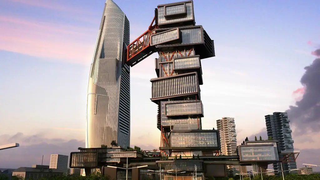Zoomlion Headquarters International Plaza