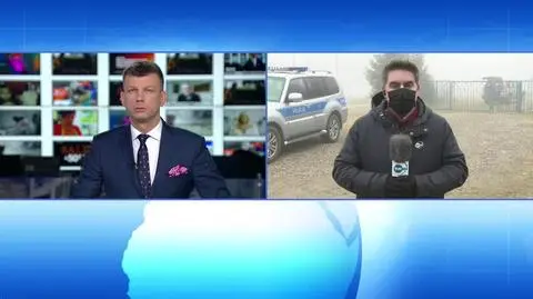 Ciała trzech mężczyzn znaleziono w szatni
