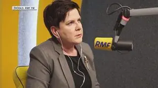 Szydło o Bartłomieju Misiewiczu