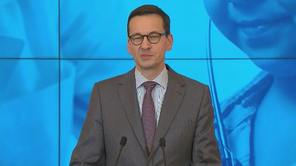 Premier o rozmowach ministra zdrowia z rezydentami