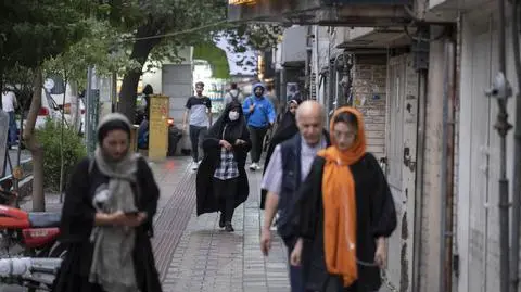 Teheran, Iran
