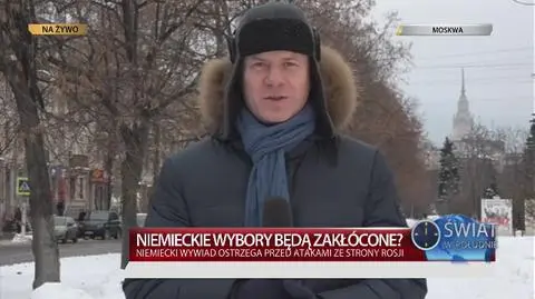 Szef BfV: Berlin obawia się ingerowania przez Rosję w wybory