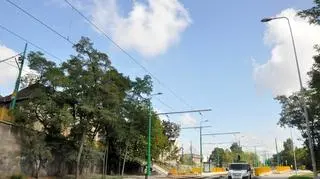 Trwają tu prace wykończeniowe